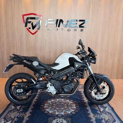 BMW F 800 R BMW F 800 R